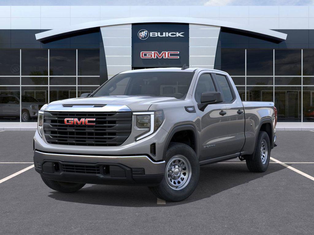 new 2026 GMC Sierra 1500 car, priced at $41,575