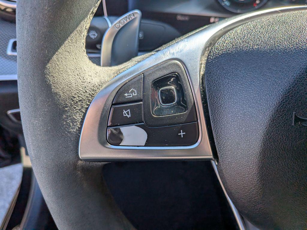 used 2017 Mercedes-Benz AMG E 43 car, priced at $27,495