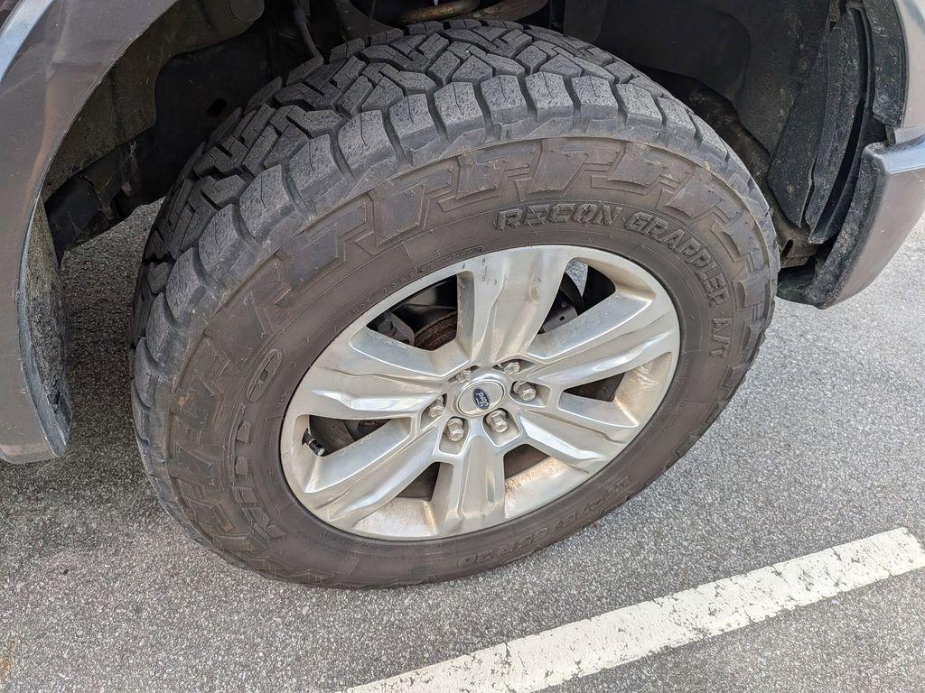 used 2016 Ford F-150 car, priced at $29,998