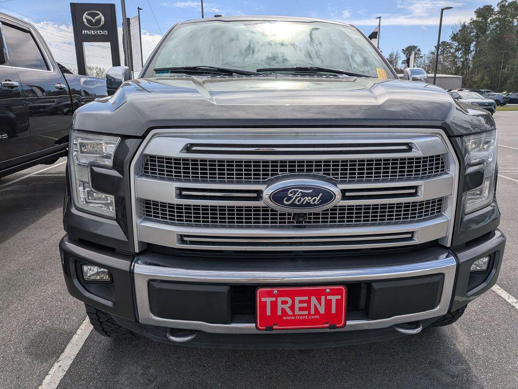 used 2016 Ford F-150 car, priced at $29,998