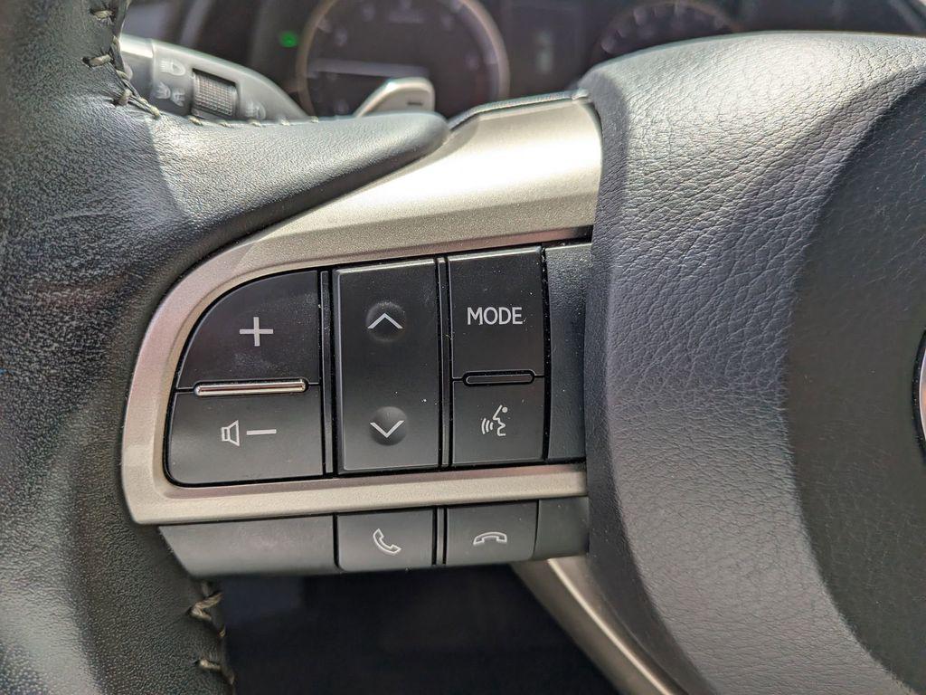 used 2022 Lexus RX 350 car, priced at $37,600