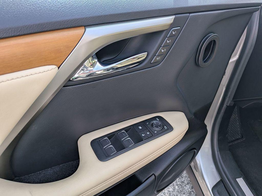 used 2022 Lexus RX 350 car, priced at $37,600