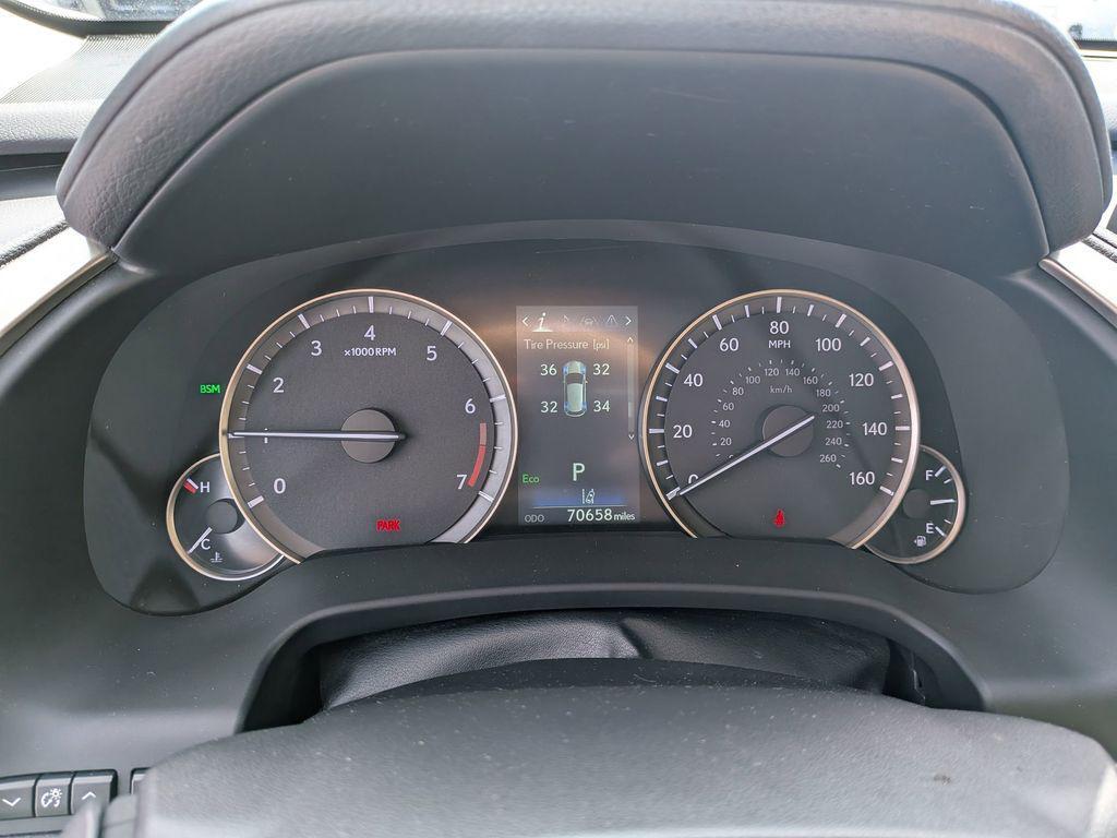 used 2022 Lexus RX 350 car, priced at $37,600