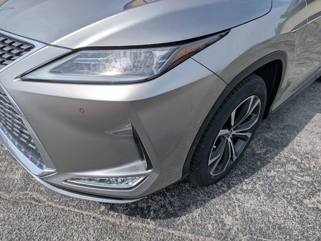 used 2022 Lexus RX 350 car, priced at $37,600