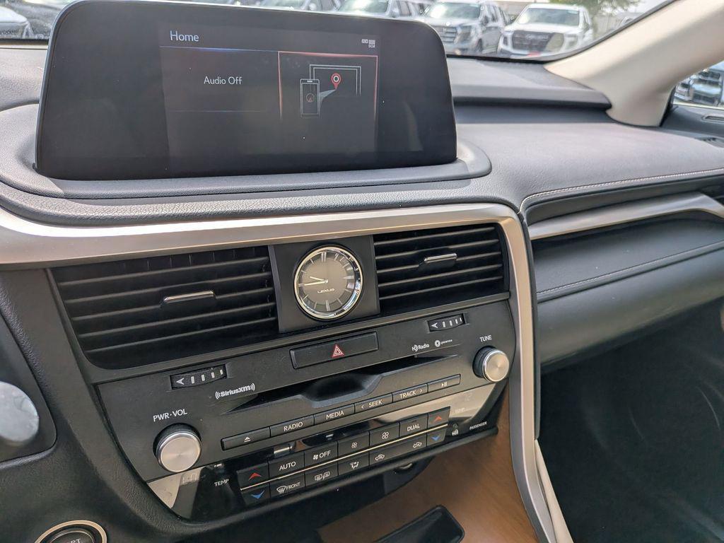 used 2022 Lexus RX 350 car, priced at $37,600