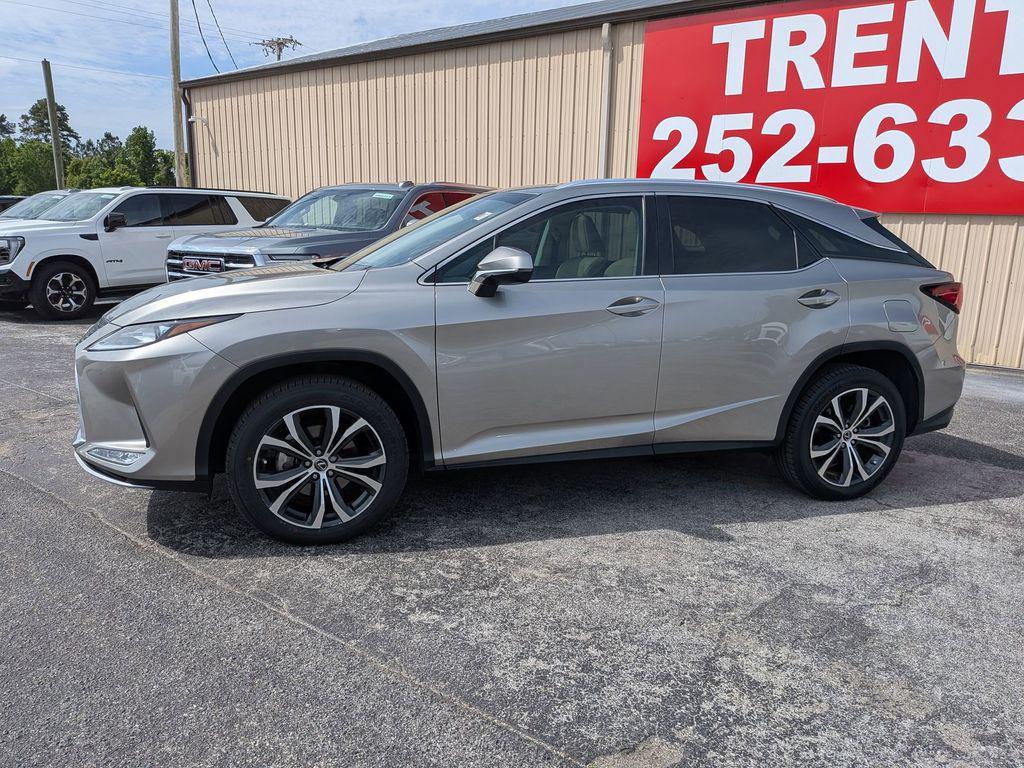 used 2022 Lexus RX 350 car, priced at $37,600