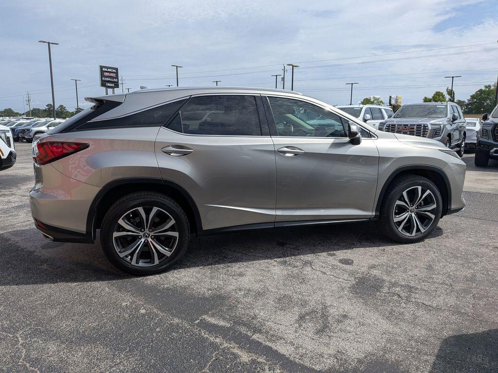 used 2022 Lexus RX 350 car, priced at $37,600