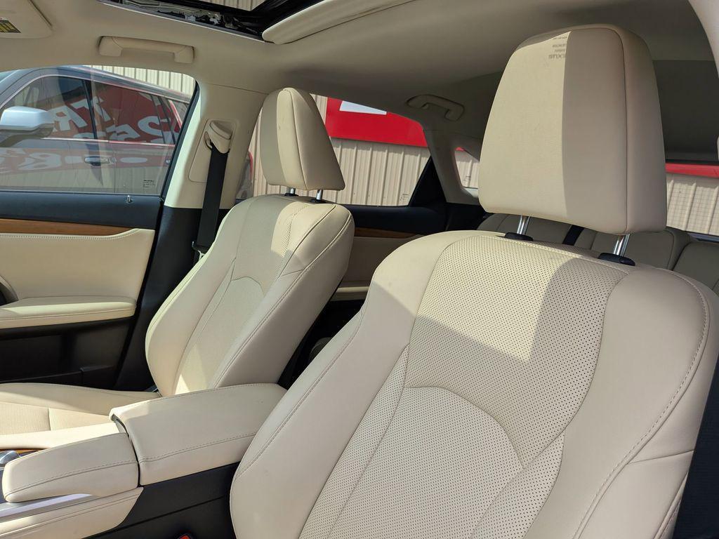 used 2022 Lexus RX 350 car, priced at $37,600