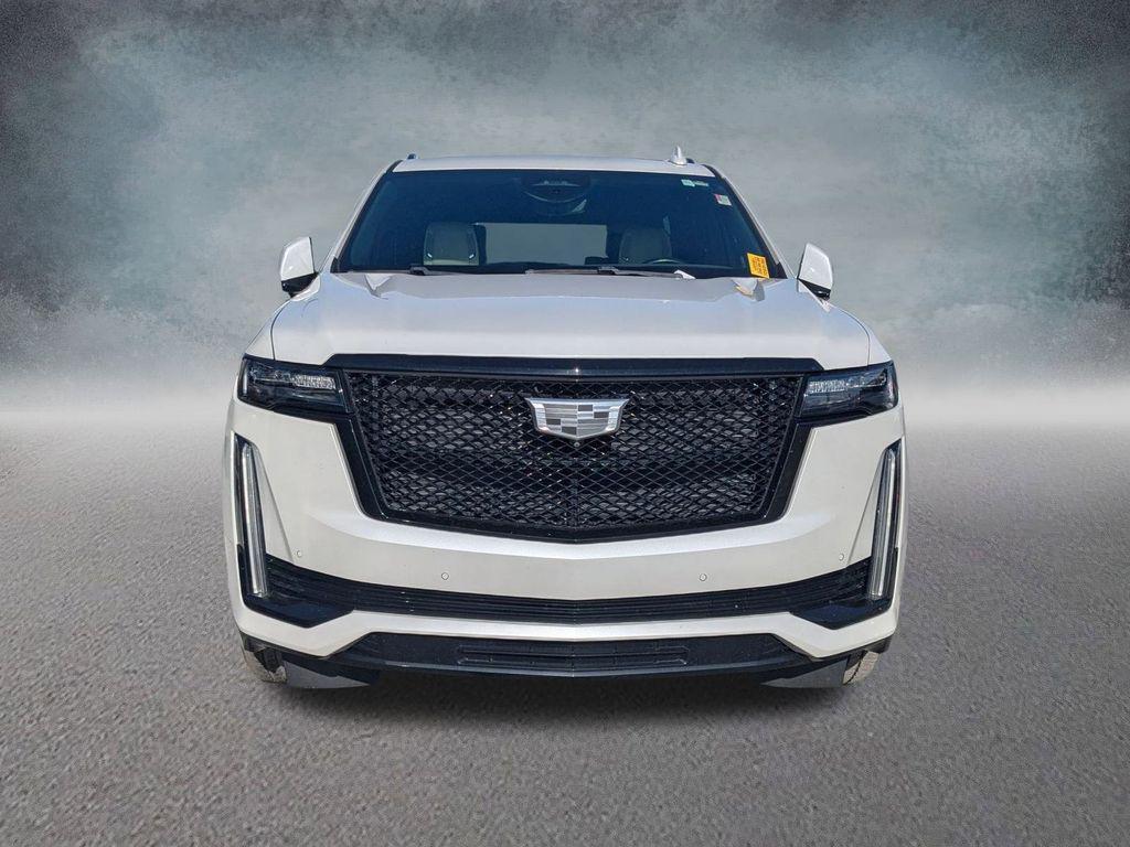 used 2021 Cadillac Escalade car, priced at $58,595