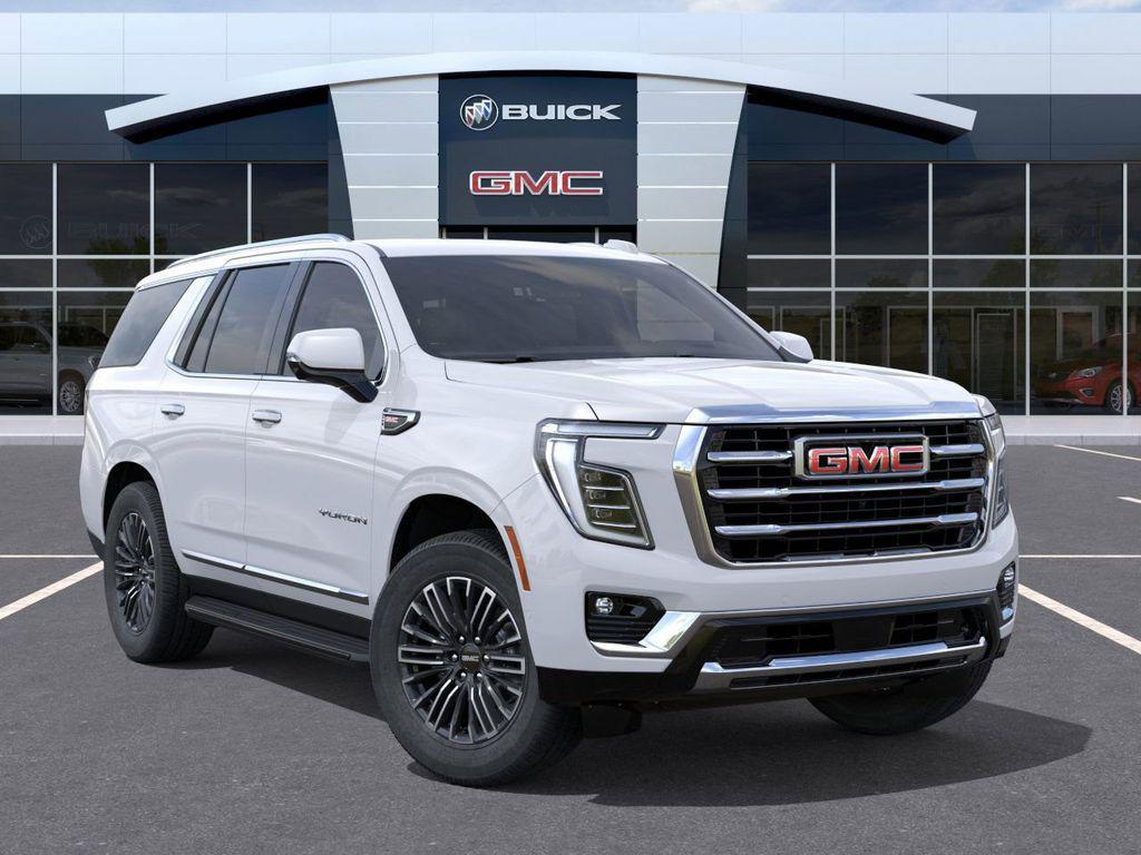 new 2026 GMC Yukon car, priced at $70,790