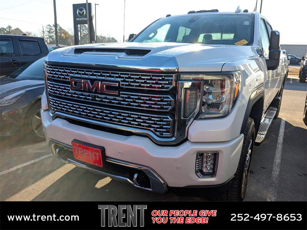 used 2020 GMC Sierra 2500 car, priced at $51,895