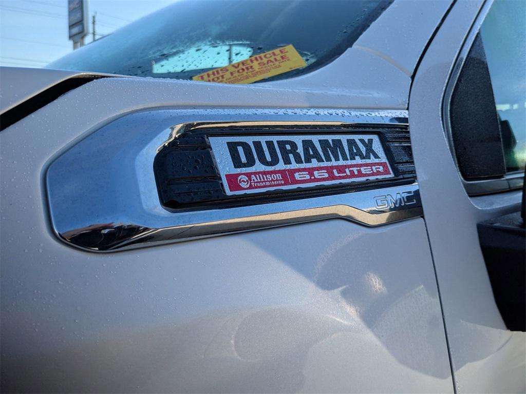 used 2020 GMC Sierra 2500 car, priced at $49,998