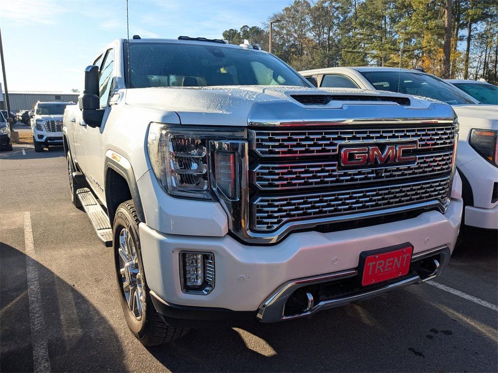 used 2020 GMC Sierra 2500 car, priced at $49,998