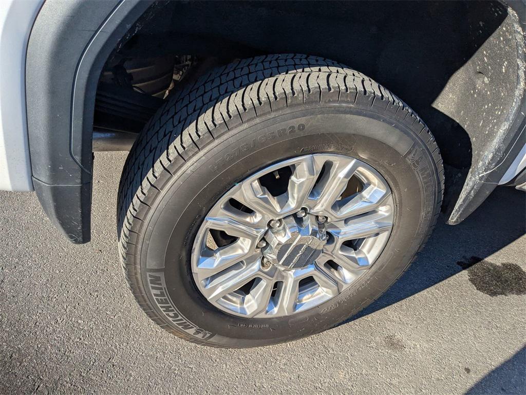 used 2020 GMC Sierra 2500 car, priced at $49,998