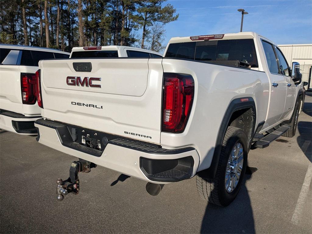 used 2020 GMC Sierra 2500 car, priced at $49,998