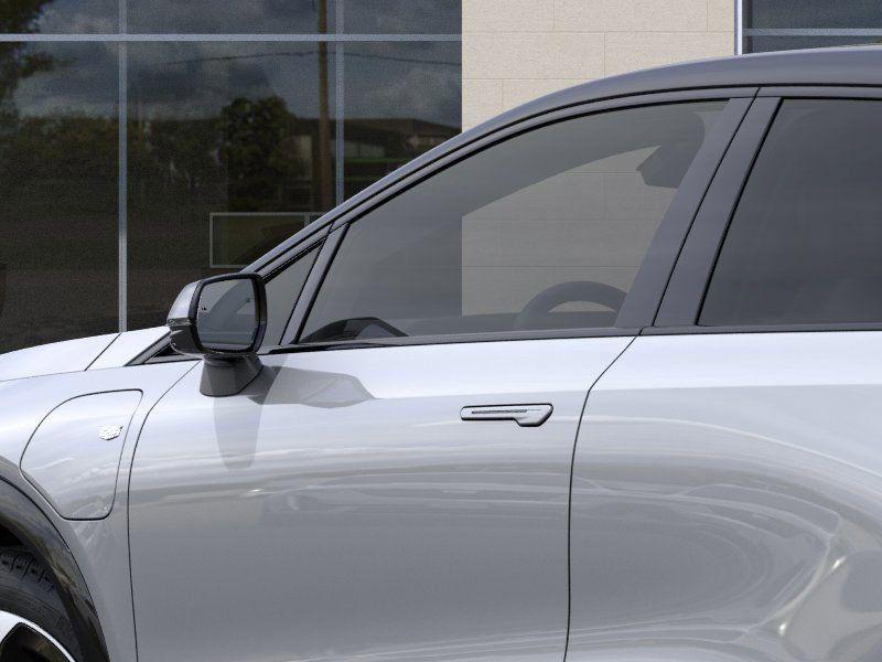 new 2026 Cadillac OPTIQ car, priced at $53,235