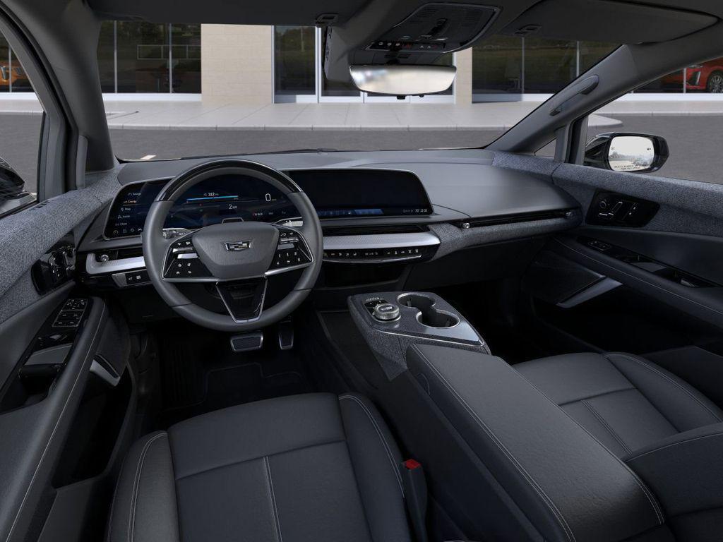 new 2026 Cadillac OPTIQ car, priced at $53,235