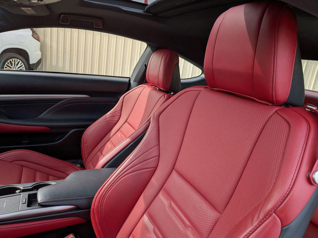 used 2020 Lexus RC 350 car, priced at $32,500