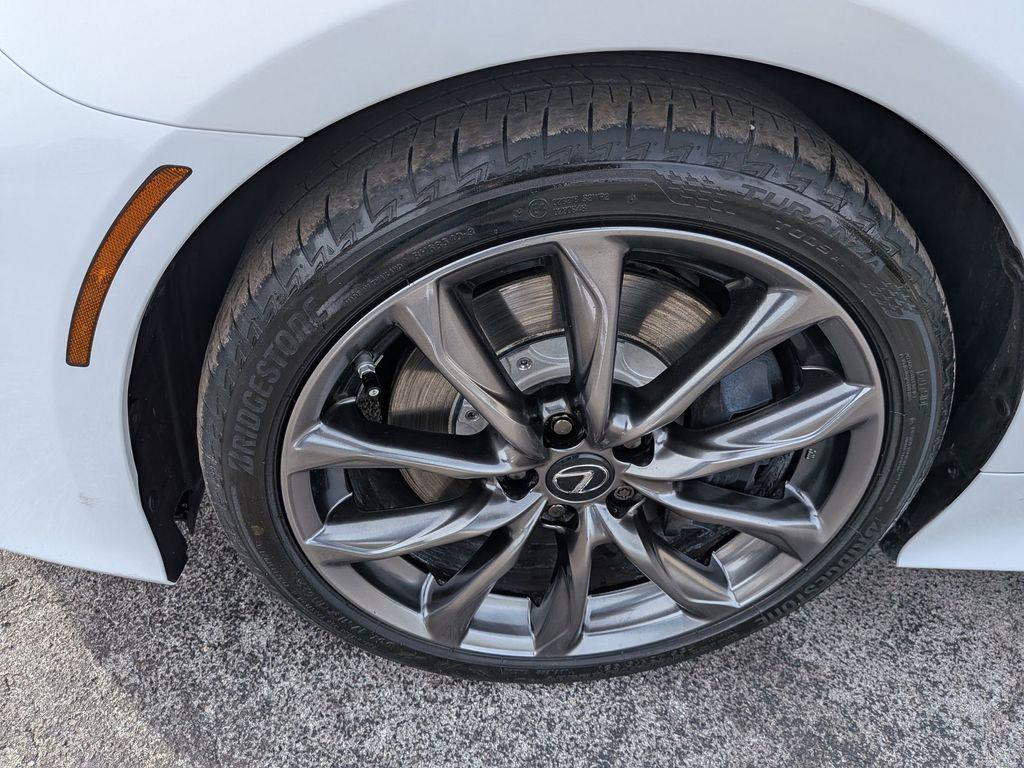 used 2020 Lexus RC 350 car, priced at $32,500