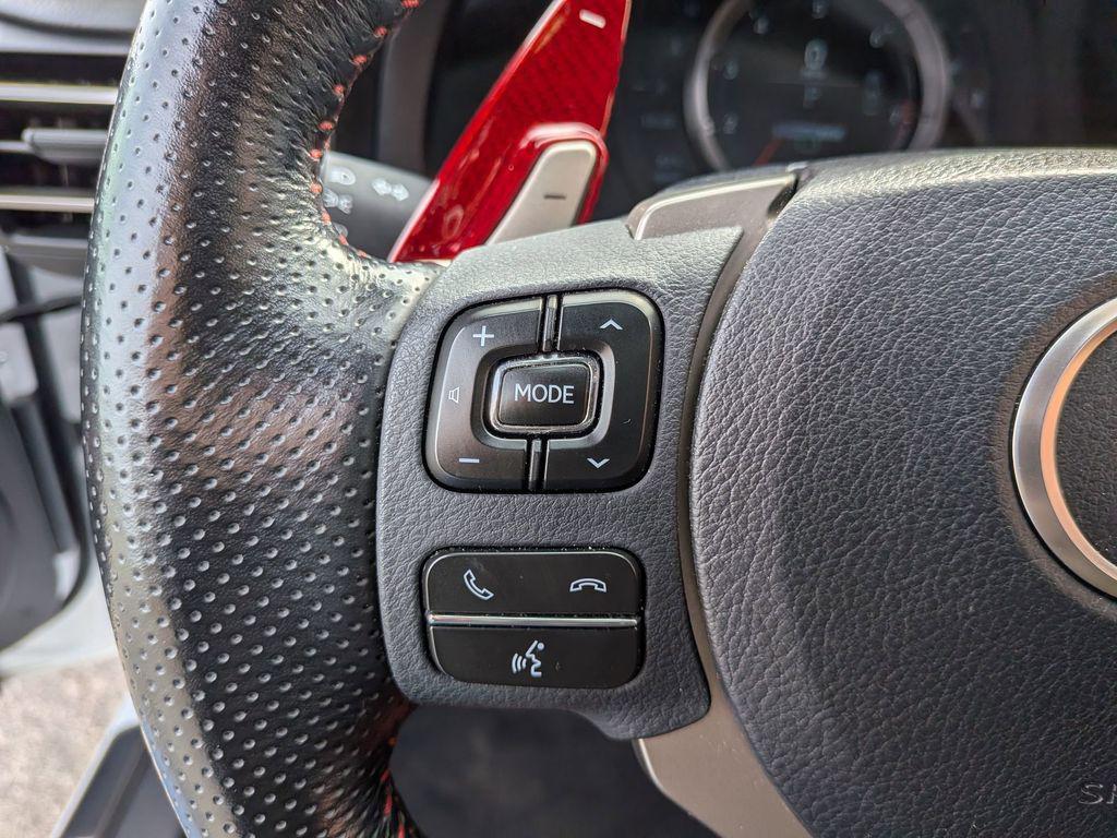 used 2020 Lexus RC 350 car, priced at $32,500