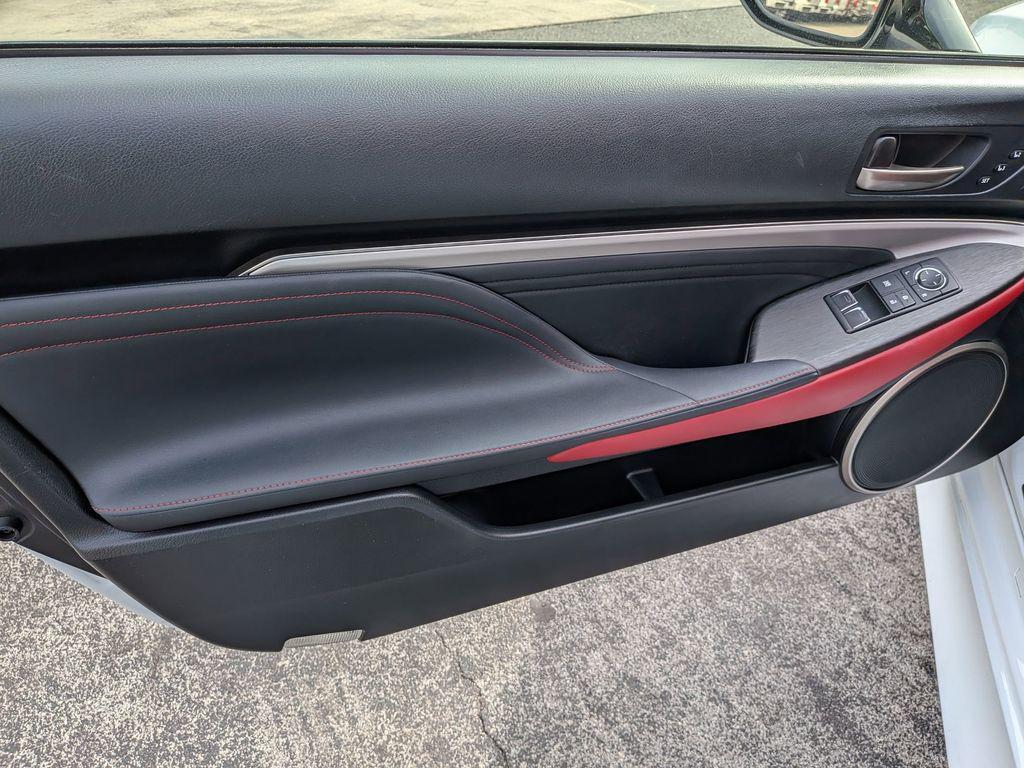 used 2020 Lexus RC 350 car, priced at $32,500