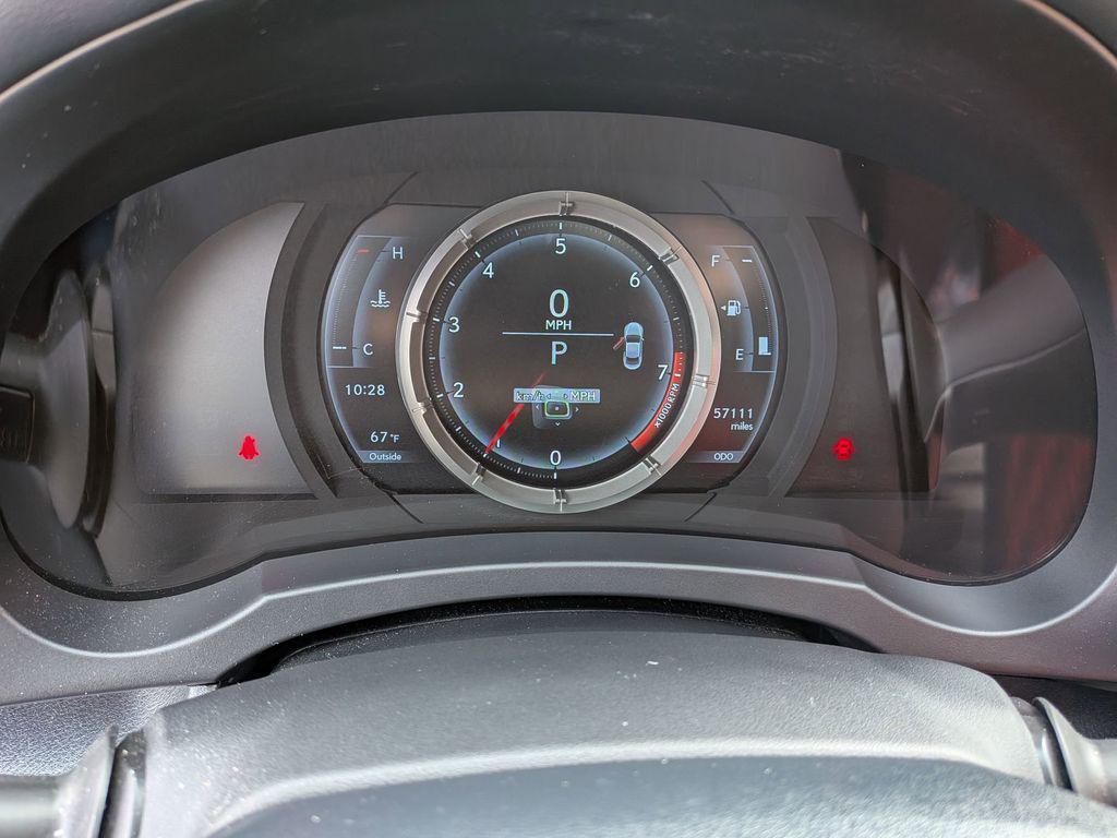 used 2020 Lexus RC 350 car, priced at $32,500