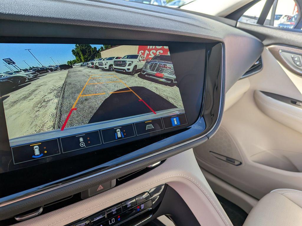 used 2023 Buick Envision car, priced at $31,595