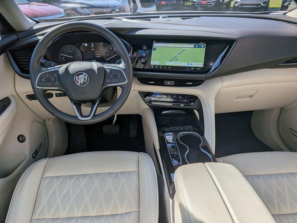 used 2023 Buick Envision car, priced at $31,595