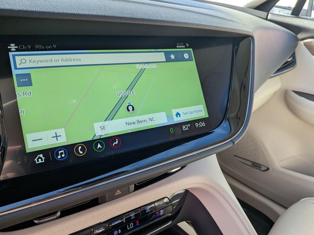 used 2023 Buick Envision car, priced at $31,595