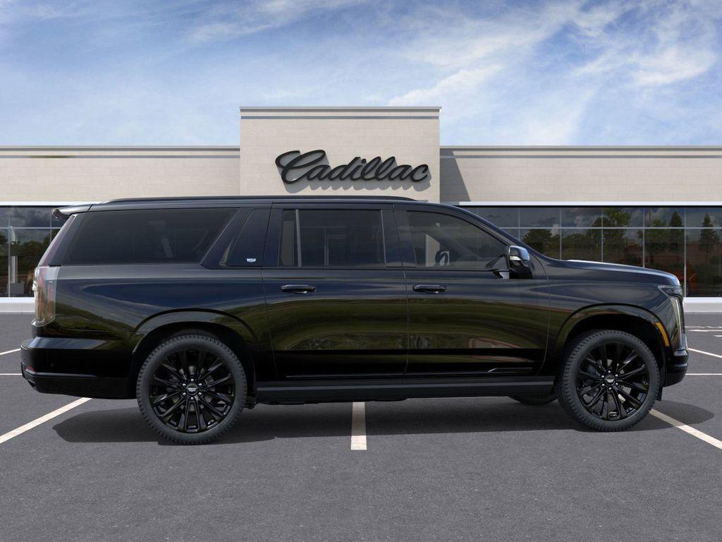 new 2026 Cadillac Escalade ESV car, priced at $134,050