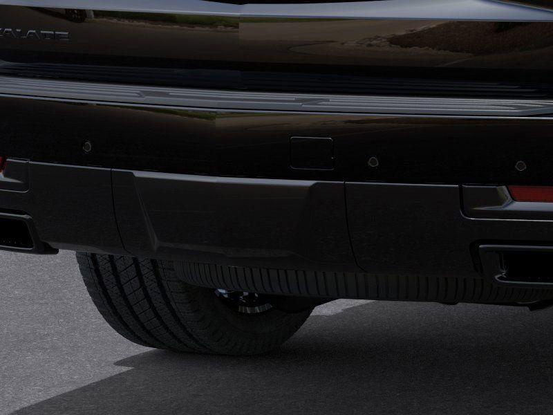 new 2026 Cadillac Escalade ESV car, priced at $134,050