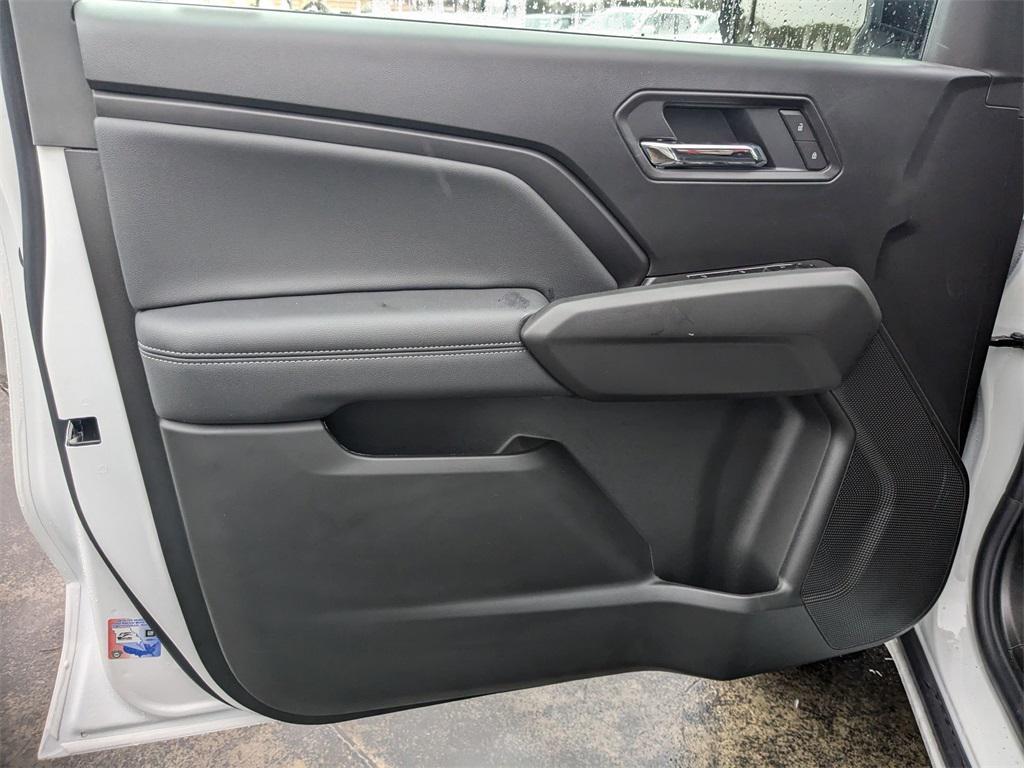 new 2025 GMC Canyon car, priced at $37,867