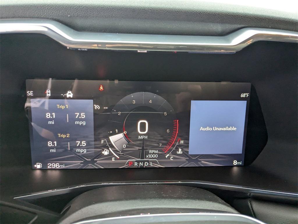 new 2025 GMC Canyon car, priced at $37,867