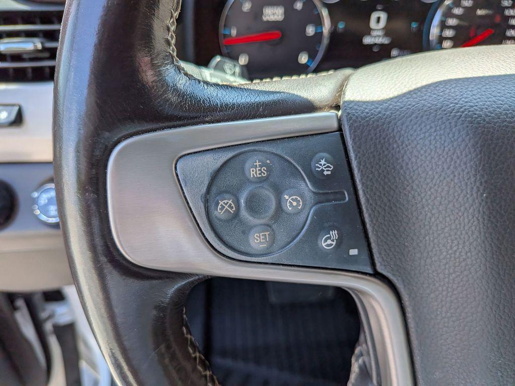 used 2019 GMC Yukon car, priced at $36,595