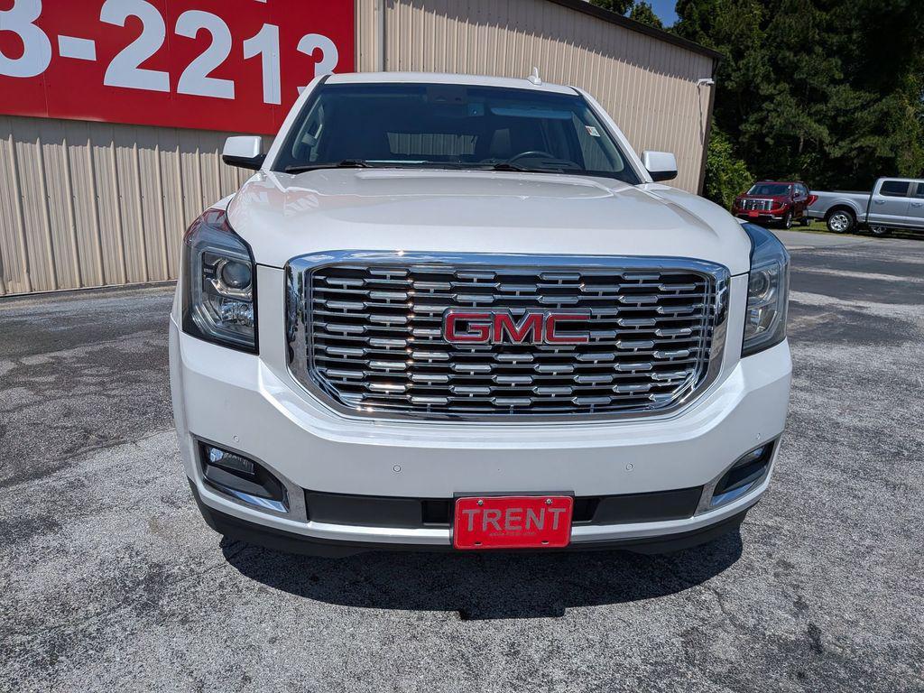 used 2019 GMC Yukon car, priced at $36,595