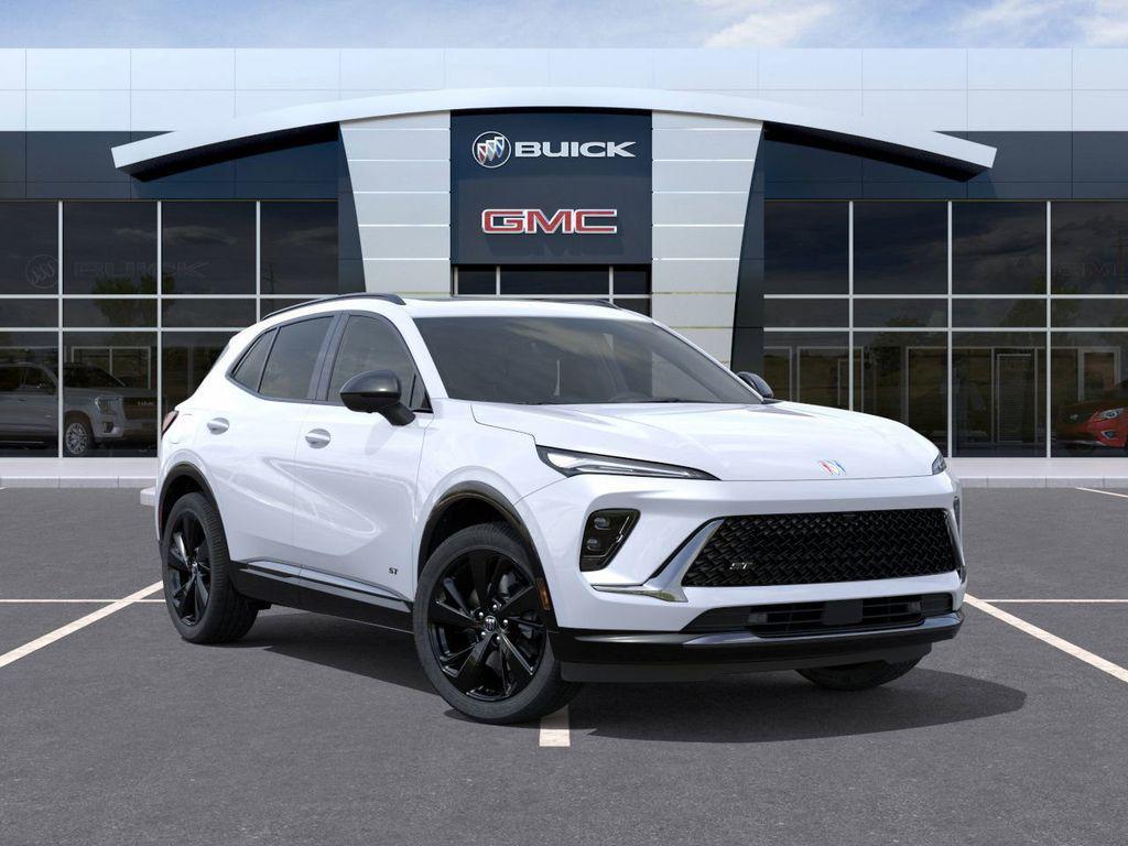 new 2026 Buick Envision car, priced at $47,850