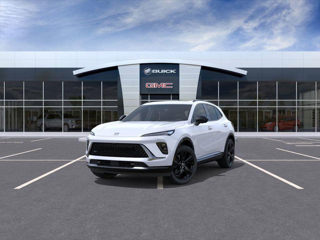 new 2026 Buick Envision car, priced at $47,850