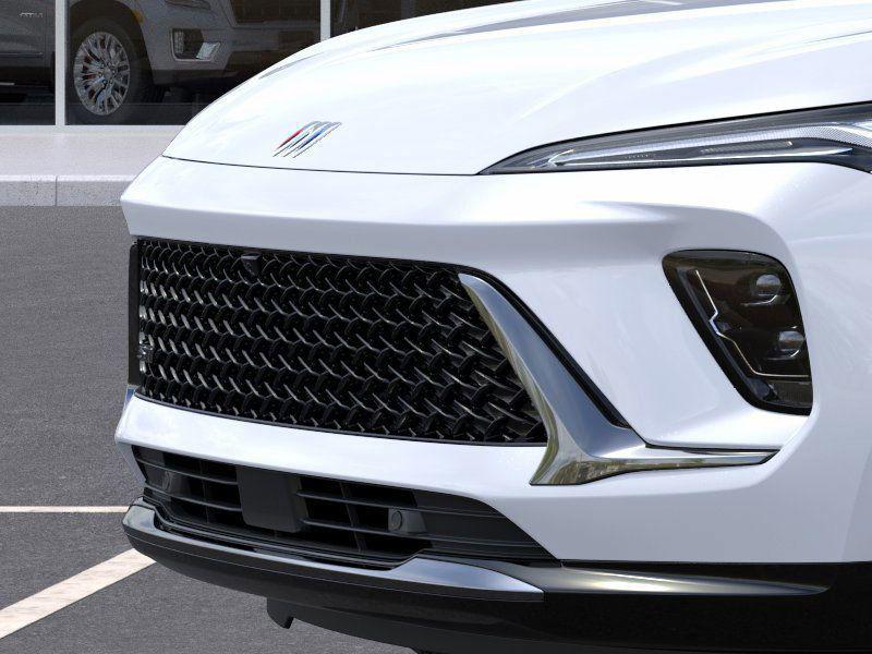 new 2026 Buick Envision car, priced at $47,850