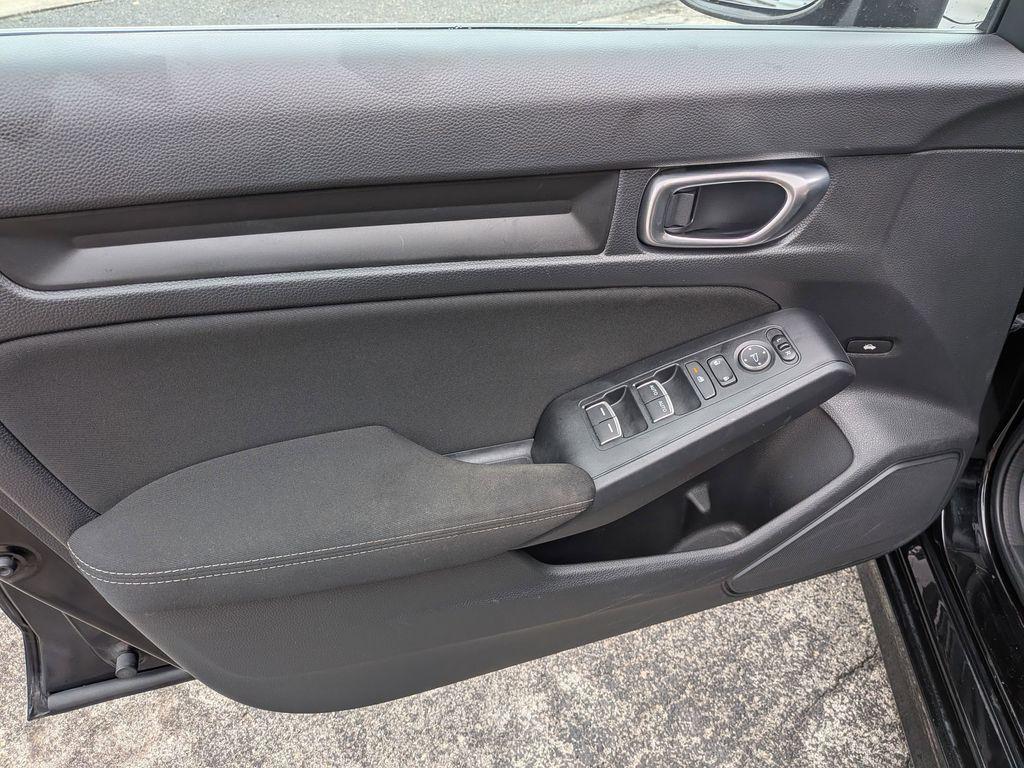 used 2023 Honda Civic car, priced at $24,695