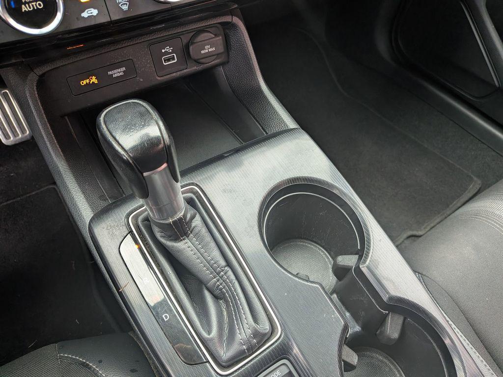 used 2023 Honda Civic car, priced at $24,695