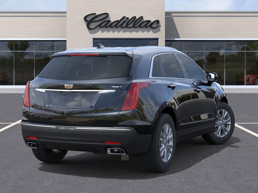 new 2026 Cadillac XT5 car, priced at $45,435