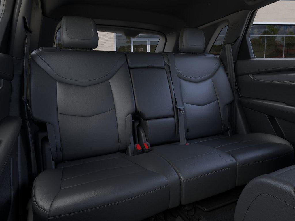 new 2026 Cadillac XT5 car, priced at $45,435