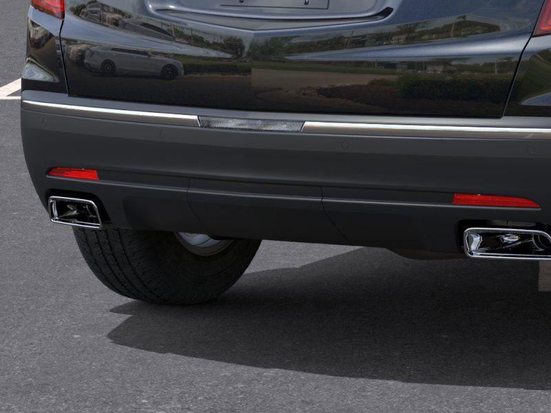 new 2026 Cadillac XT5 car, priced at $45,435