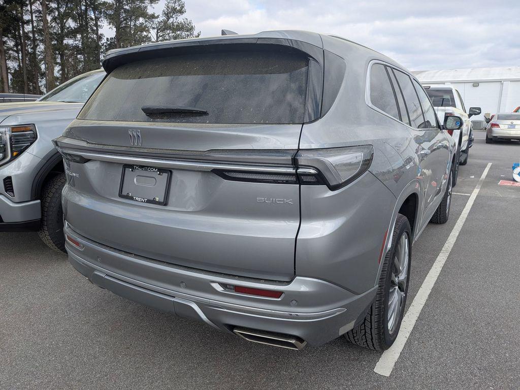 used 2025 Buick Enclave car, priced at $52,495