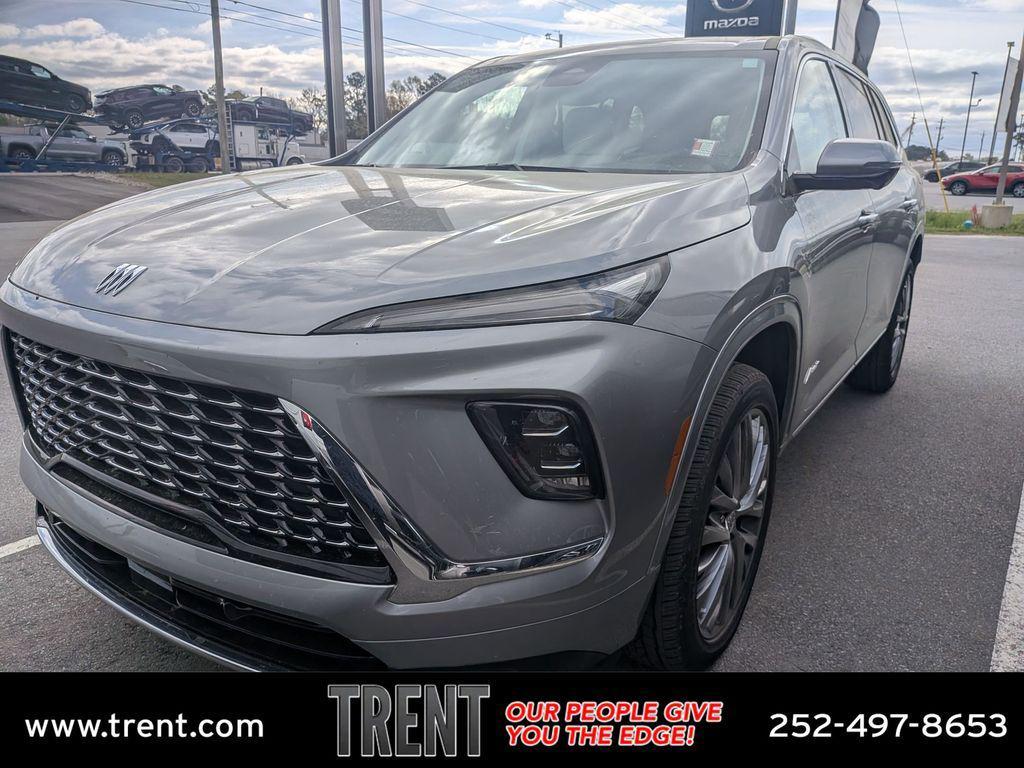 used 2025 Buick Enclave car, priced at $52,495