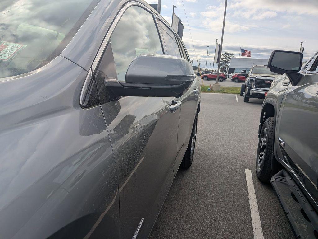 used 2025 Buick Enclave car, priced at $52,495