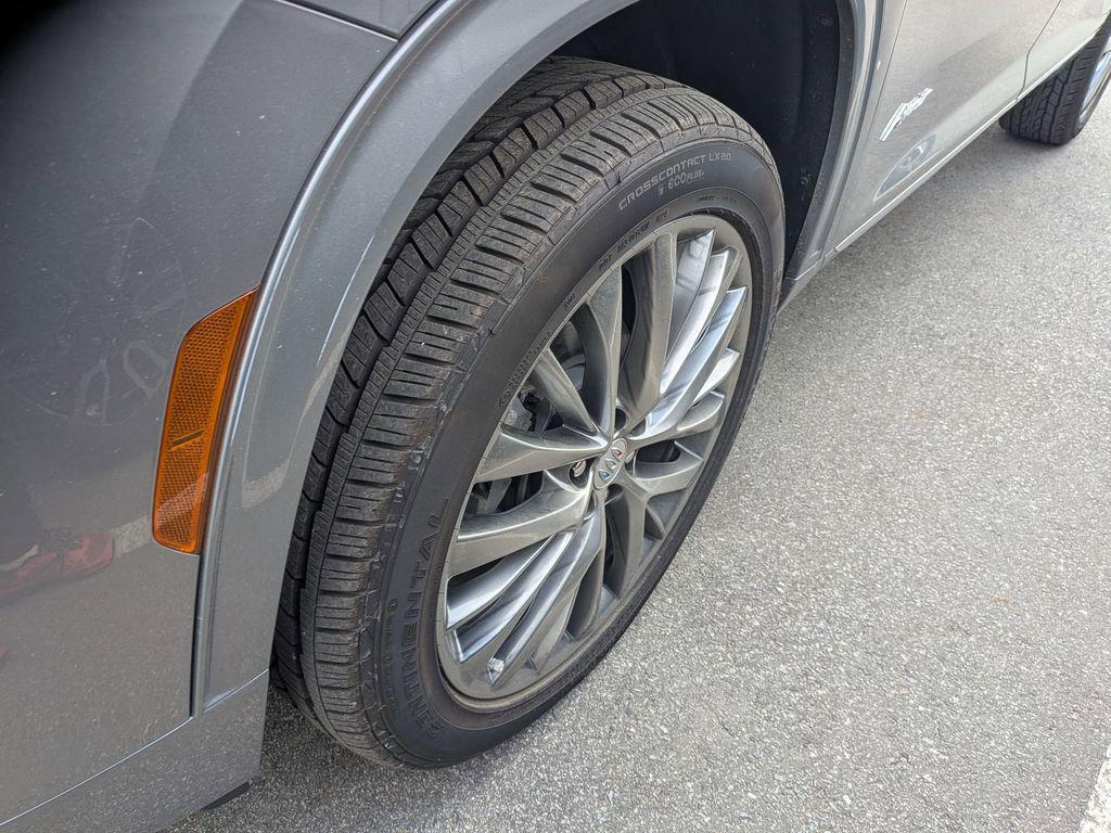 used 2025 Buick Enclave car, priced at $52,495