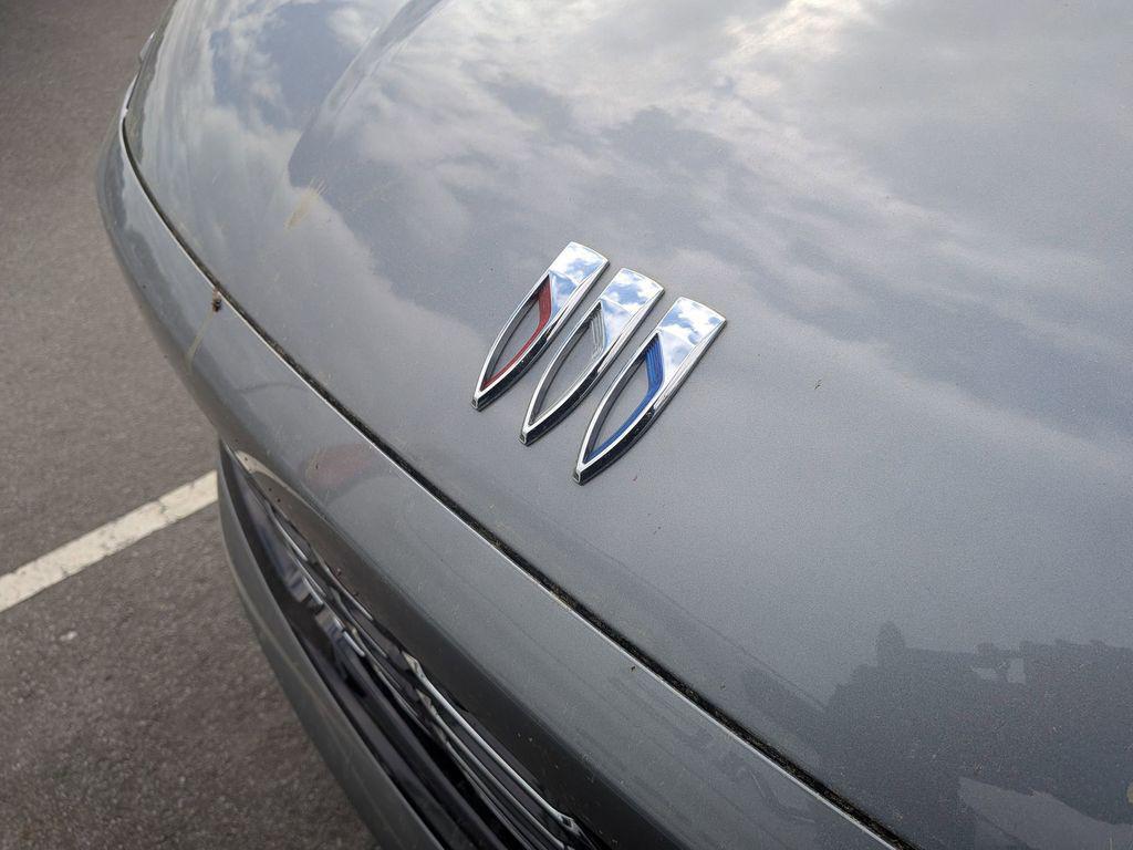 used 2025 Buick Enclave car, priced at $52,495