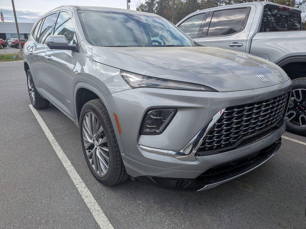 used 2025 Buick Enclave car, priced at $52,495