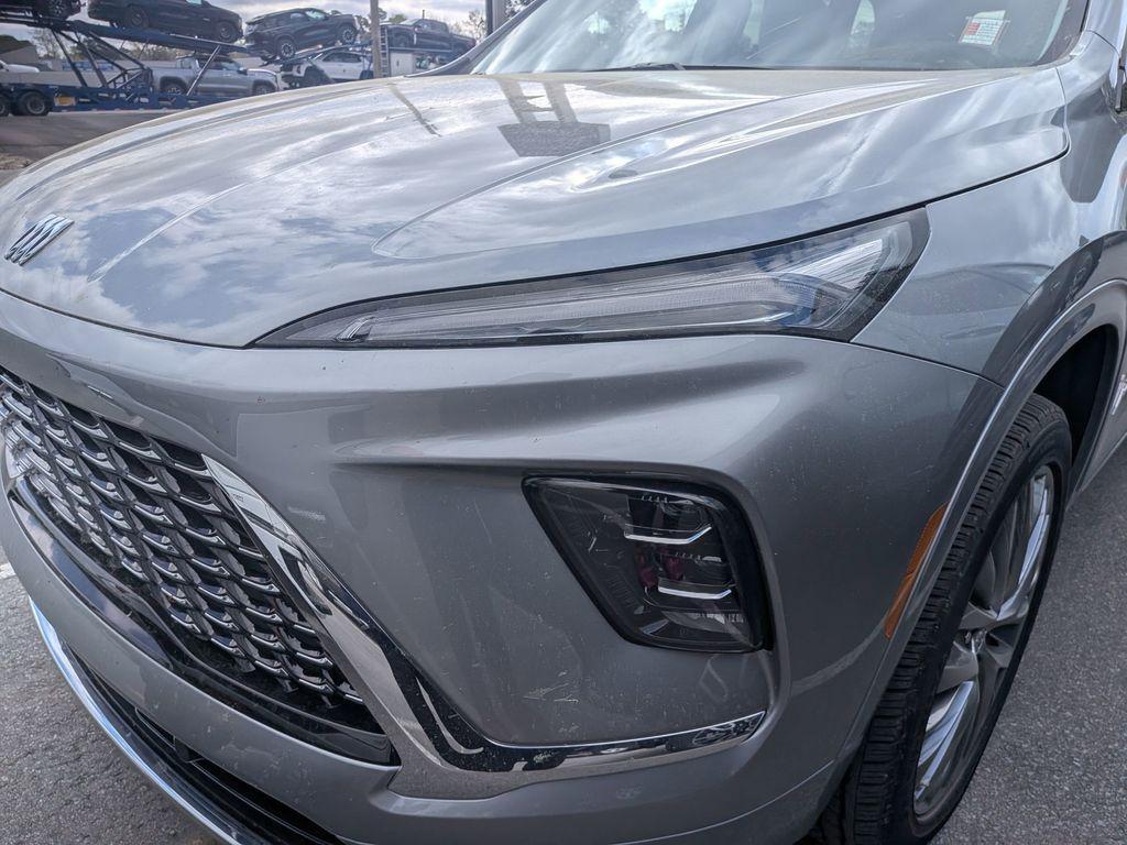 used 2025 Buick Enclave car, priced at $52,495